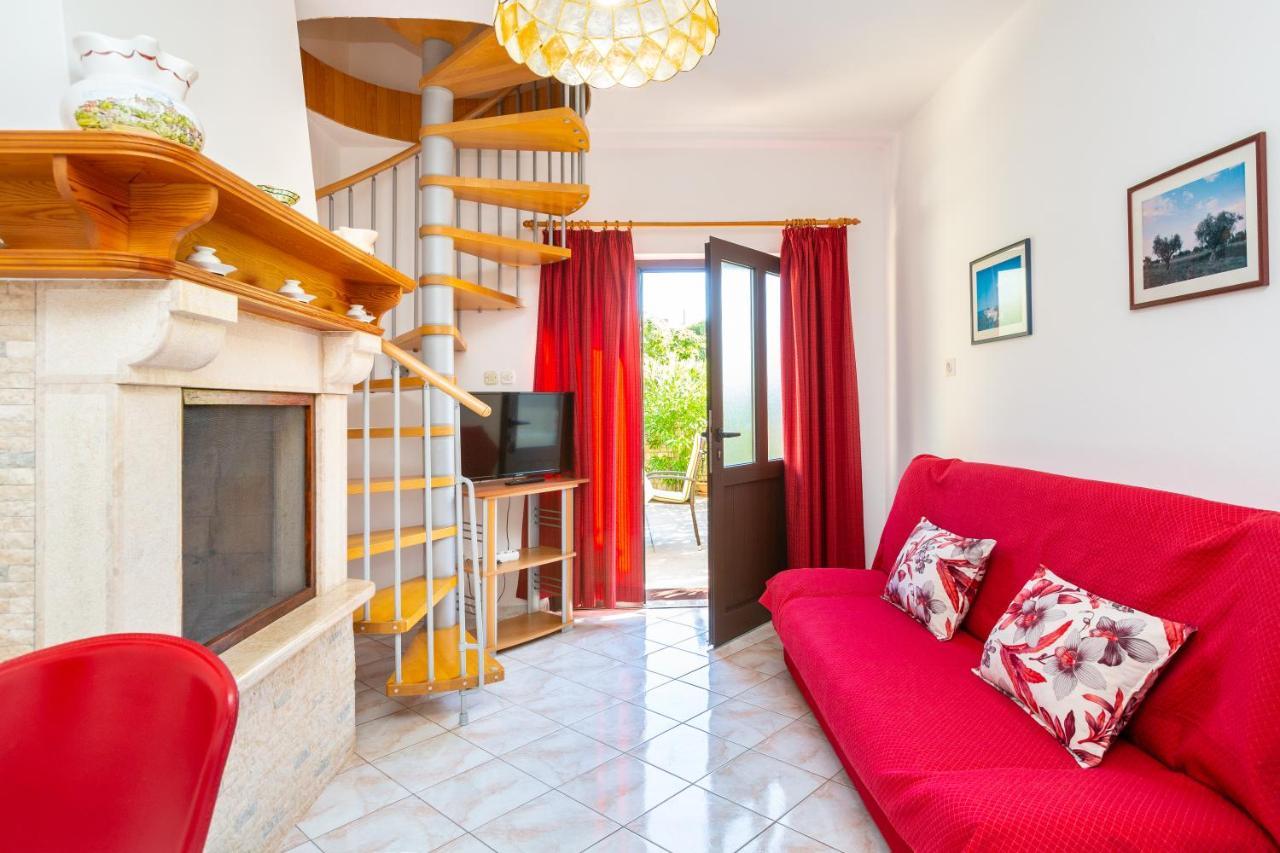 Apartmán Maretic Medulin Exteriér fotografie