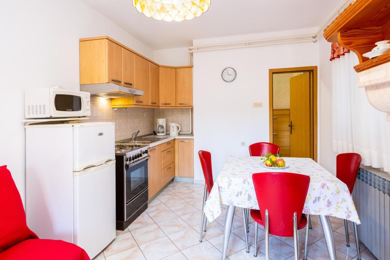 Apartmán Maretic Medulin Exteriér fotografie