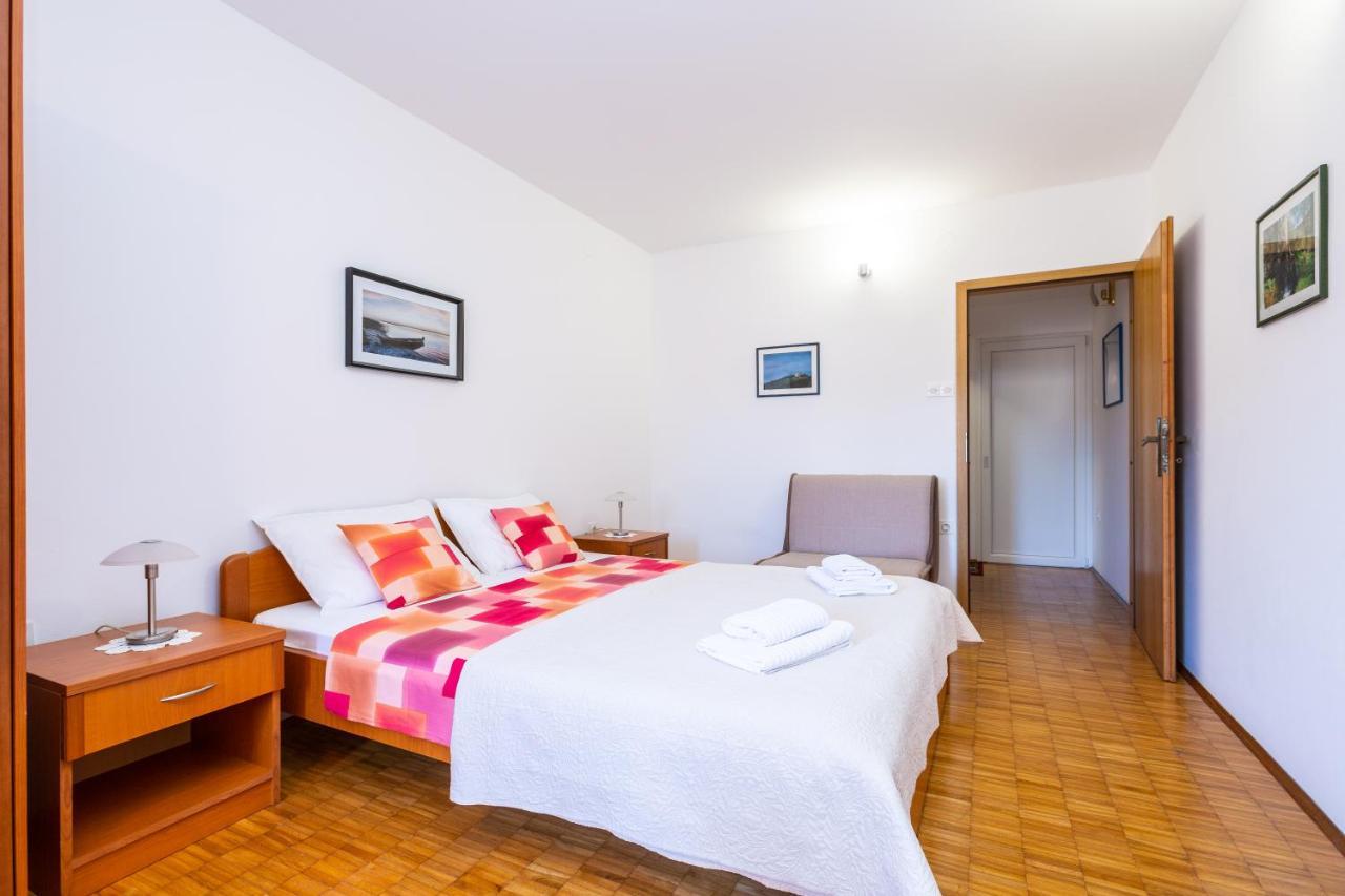 Apartmán Maretic Medulin Exteriér fotografie
