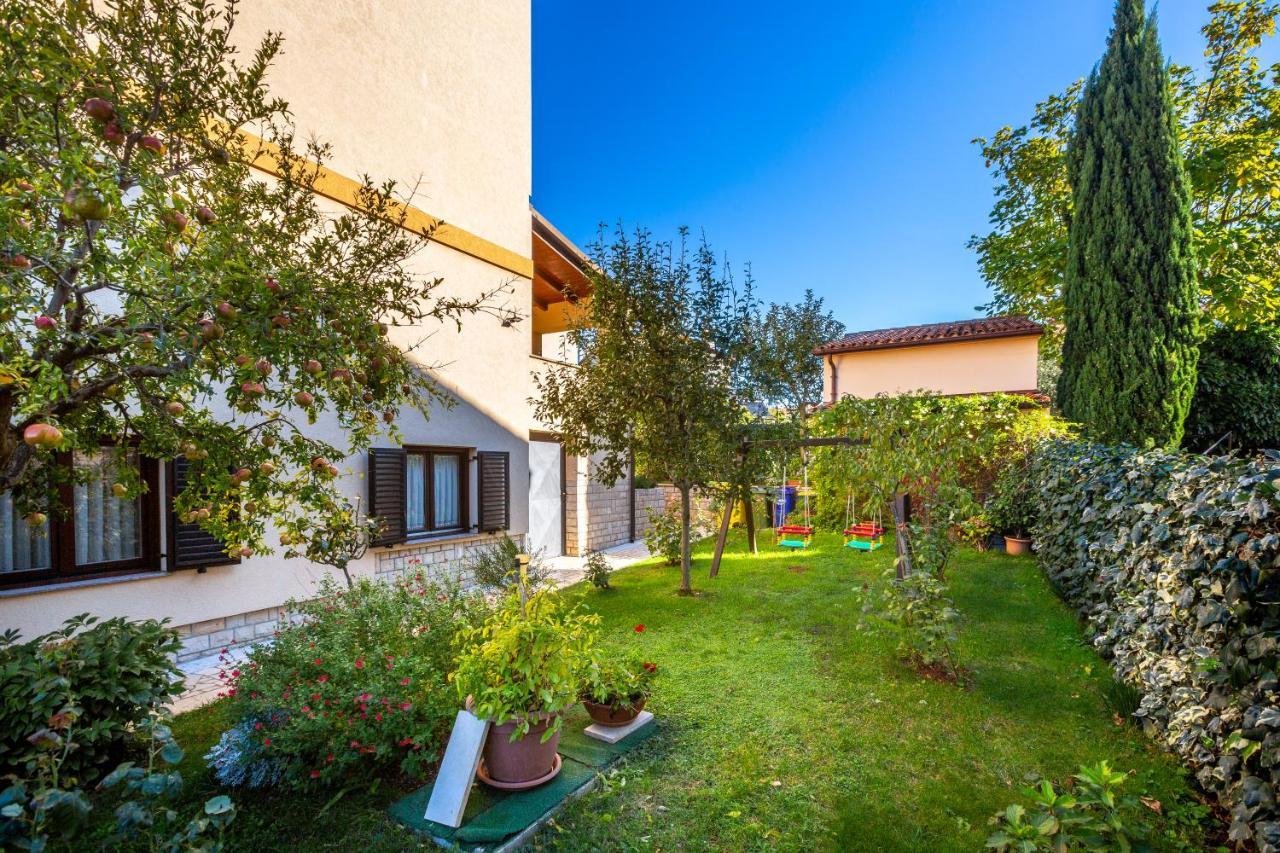 Apartmán Maretic Medulin Exteriér fotografie
