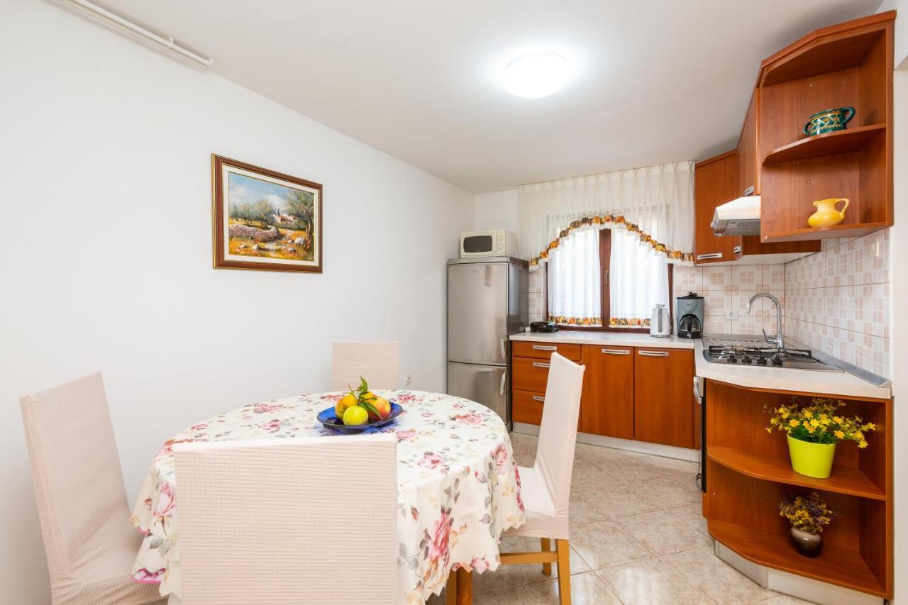Apartmán Maretic Medulin Exteriér fotografie