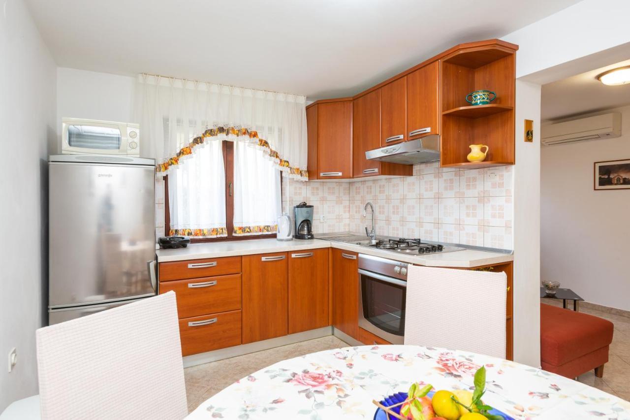 Apartmán Maretic Medulin Exteriér fotografie