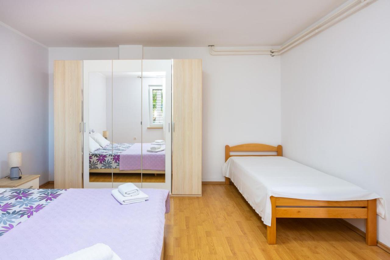 Apartmán Maretic Medulin Exteriér fotografie
