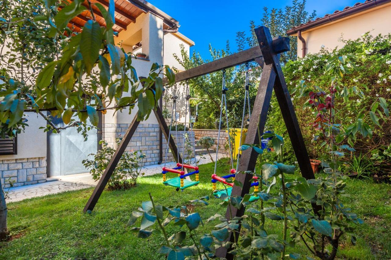 Apartmán Maretic Medulin Exteriér fotografie