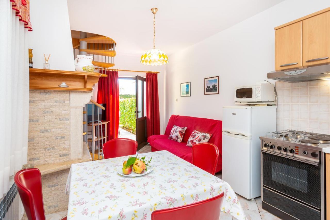 Apartmán Maretic Medulin Exteriér fotografie