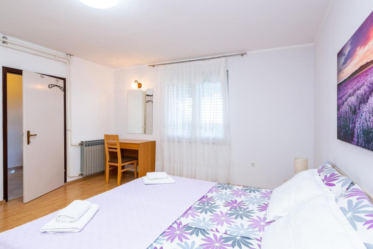 Apartmán Maretic Medulin Exteriér fotografie